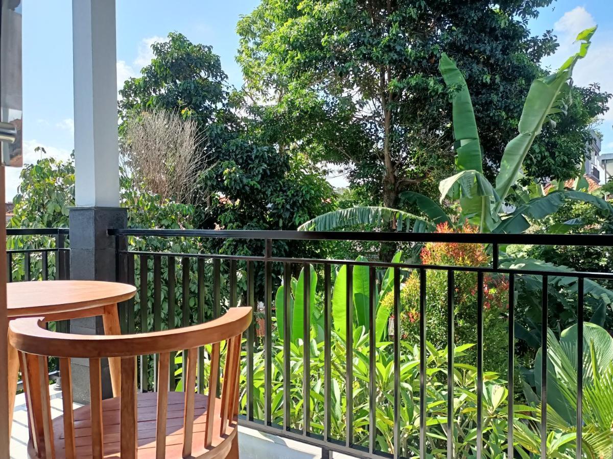 Diary Home Stay Ubud  Bagian luar foto