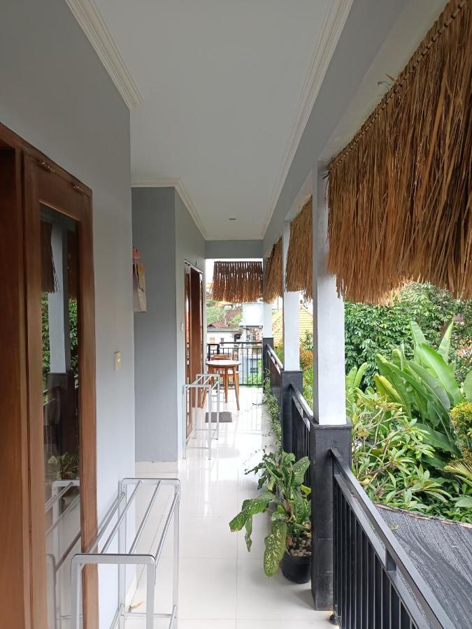 Diary Home Stay Ubud  Bagian luar foto