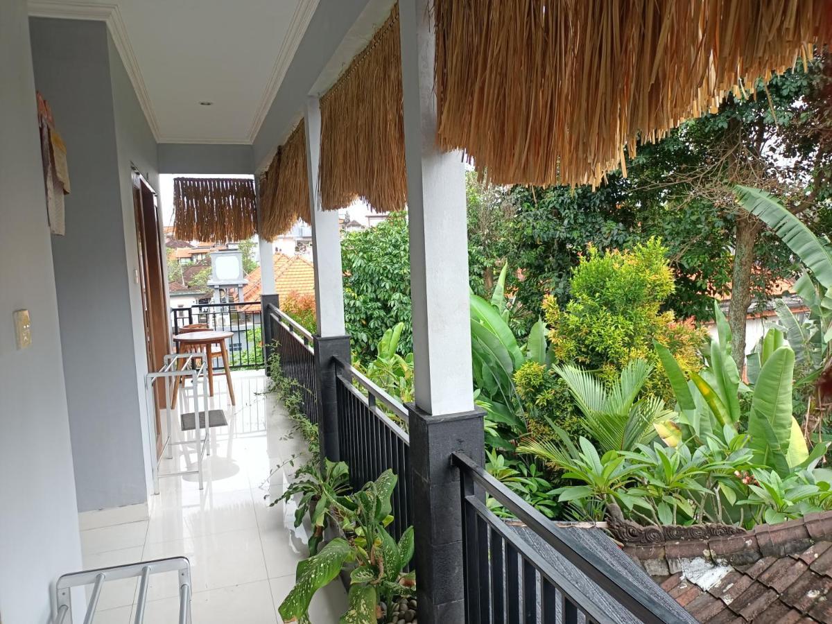 Diary Home Stay Ubud  Bagian luar foto